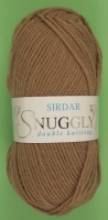 Sirdar - Snuggly DK - 428 Soft Brown